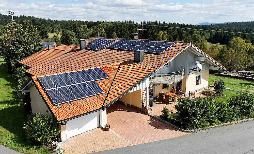 Ferienwohnungen Brigitte ****